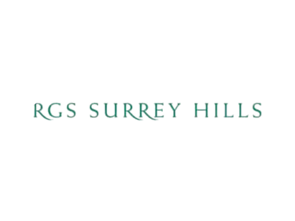 RGS Surrey Hills LOGO