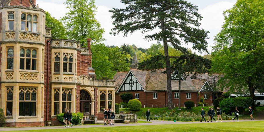 RGS Surrey Hills BANNER