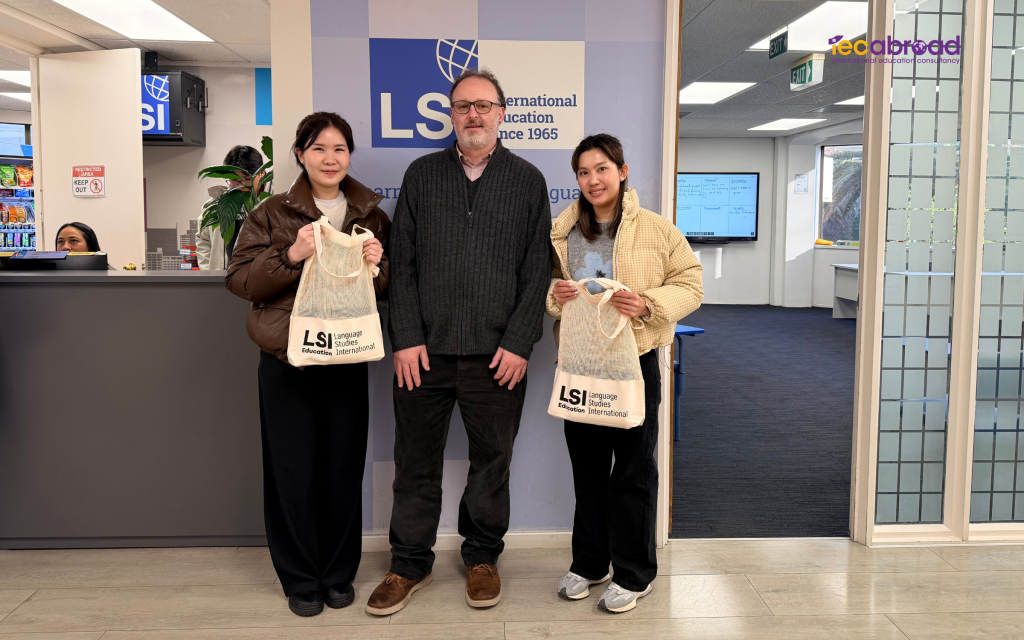 LSI Auckland New Zealand