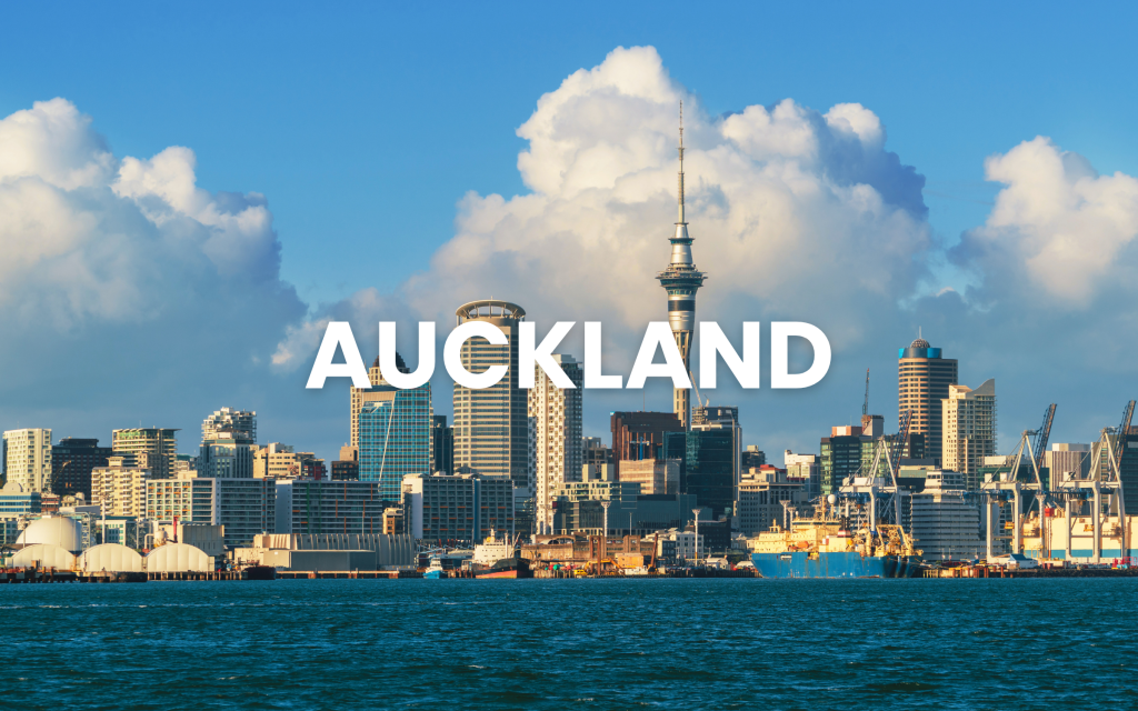 NZLC Auckland New Zealand