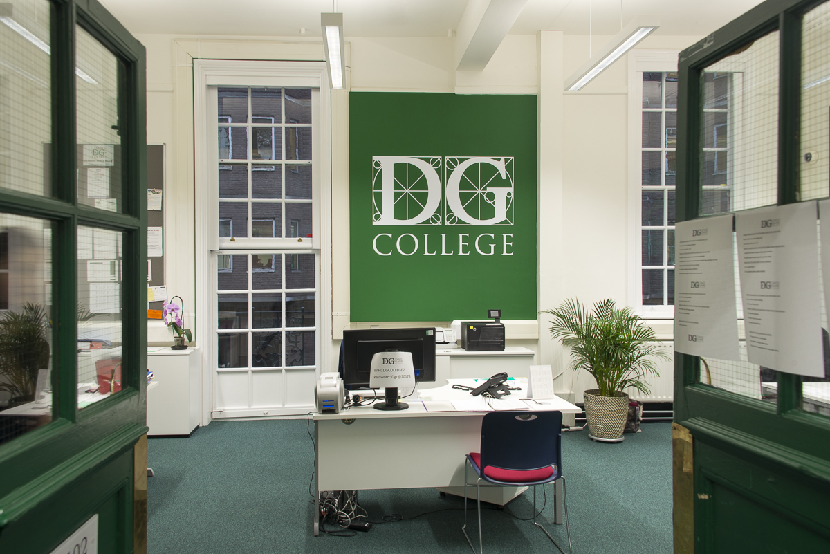 David Game College Banner