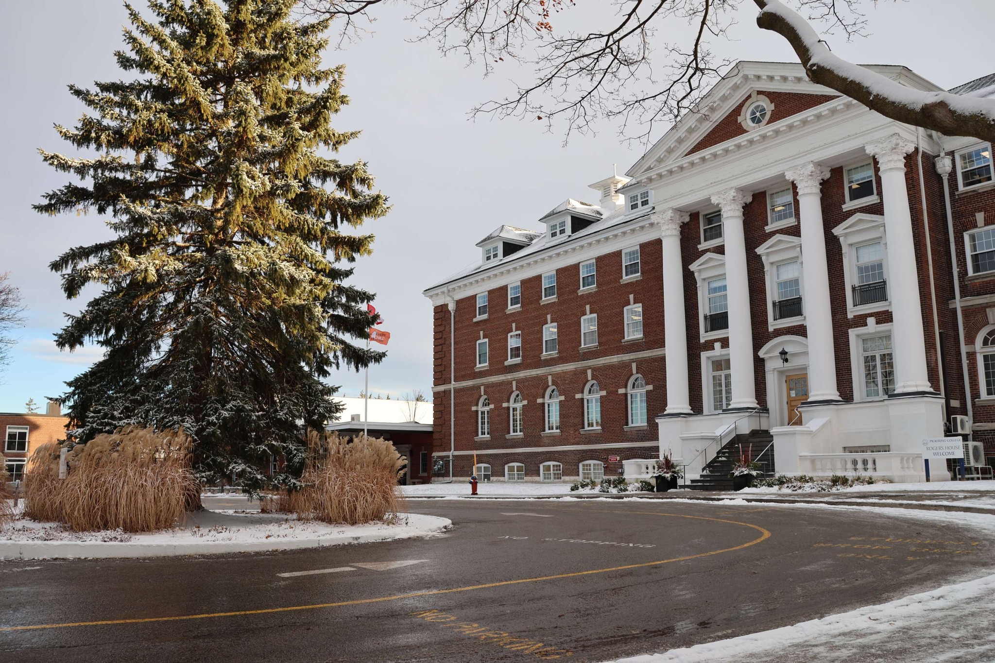Pickering College Campus