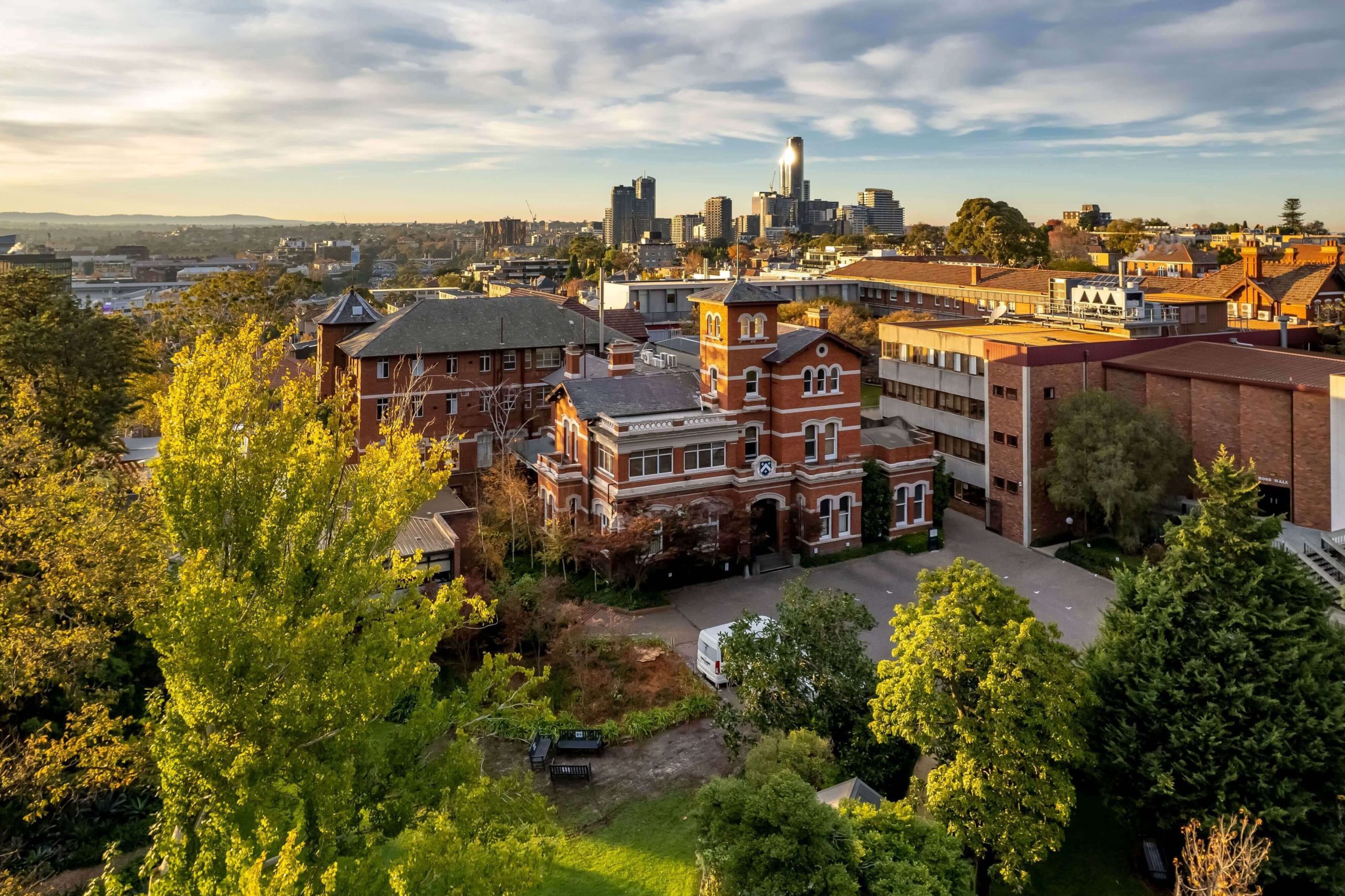 Melbourne Girls Grammar