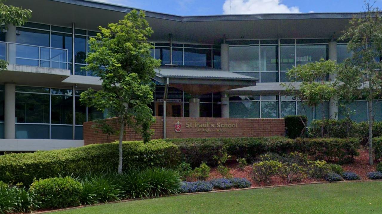 St Pauls School Brisbane
