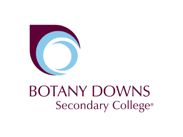 Botany Downs Secondary College Logo