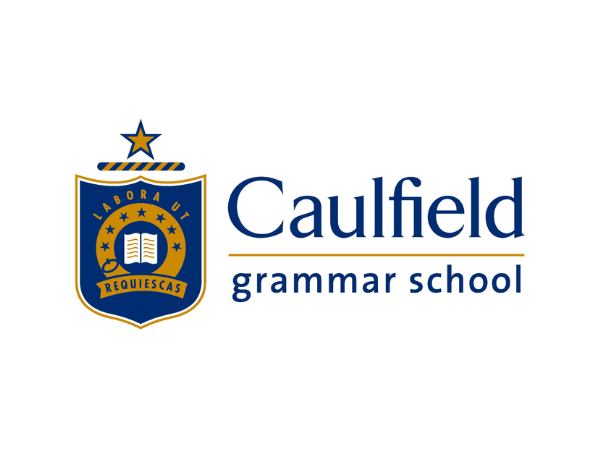 Caulfield Grammar School Logo