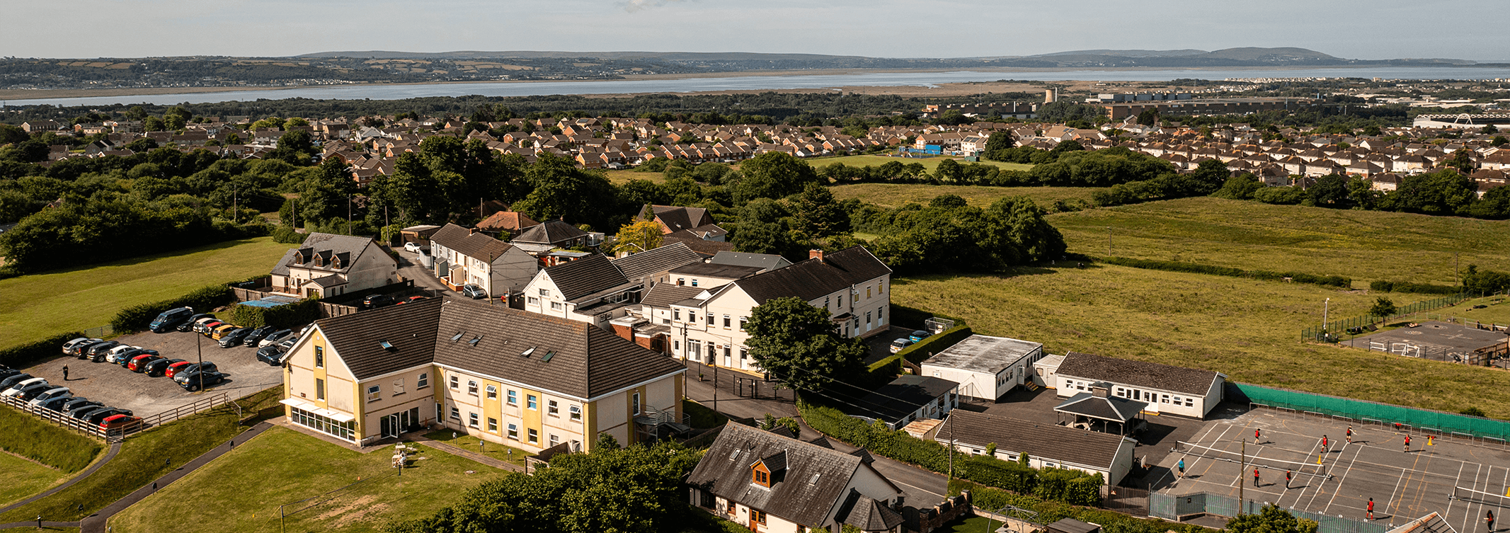 St Michael’s School Llanelli, Wales