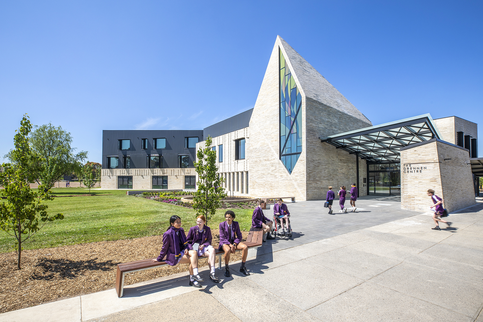 Wesley College Melbourne