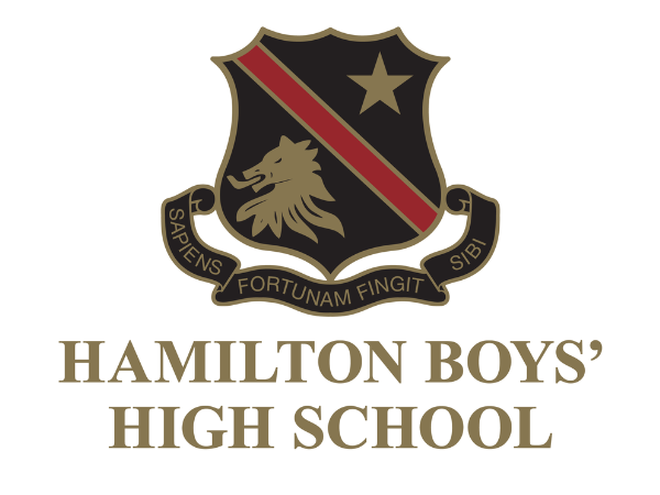 Hamilton Boy High School Logo