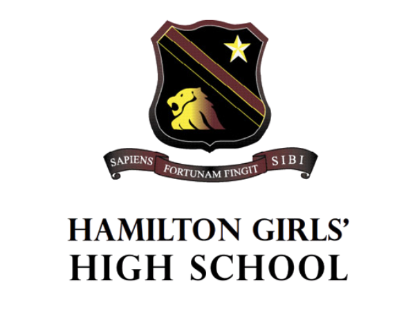 Hamilton Girls High School Logo