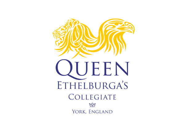 Queen Ethelburga's Collegiate Logo