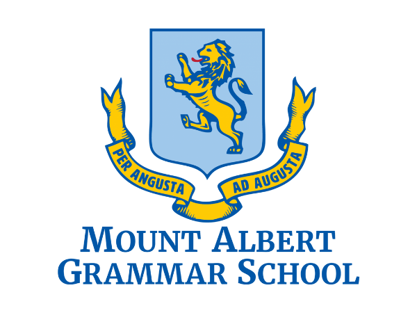 Mount Albert Grammar School Logo