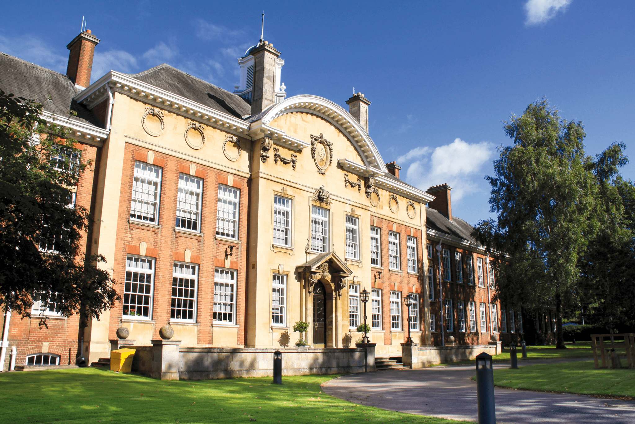 Newton-Building
