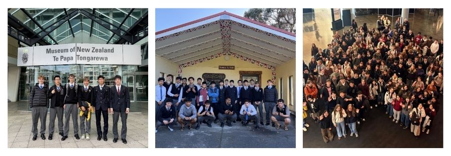 Rongotai school