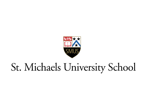 St. Michaels University School Logo