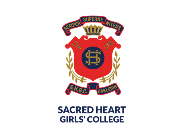 Sacred Heart Girl College Logo