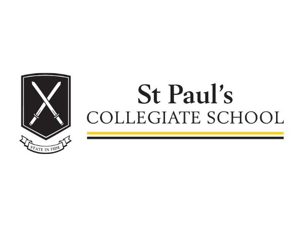 St Paul Collegiate School Logo