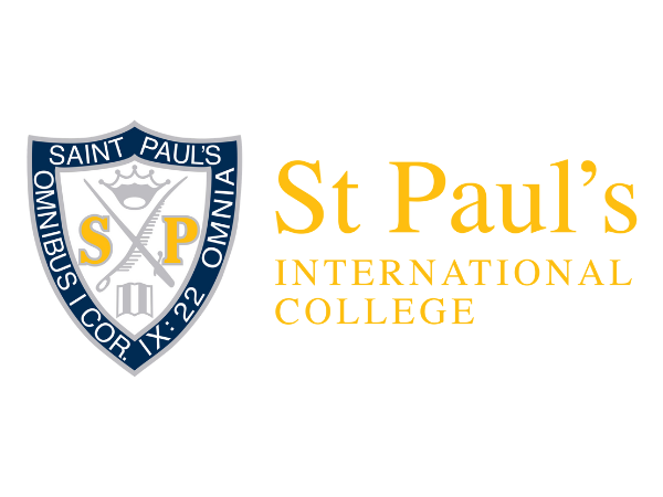 St Paul International College Logo