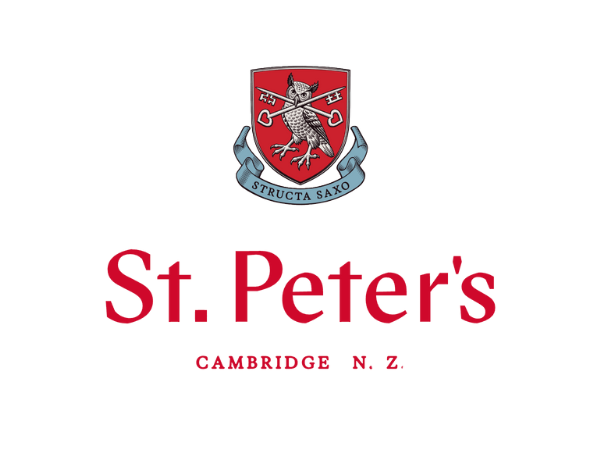 St Peters Cambridge Logo
