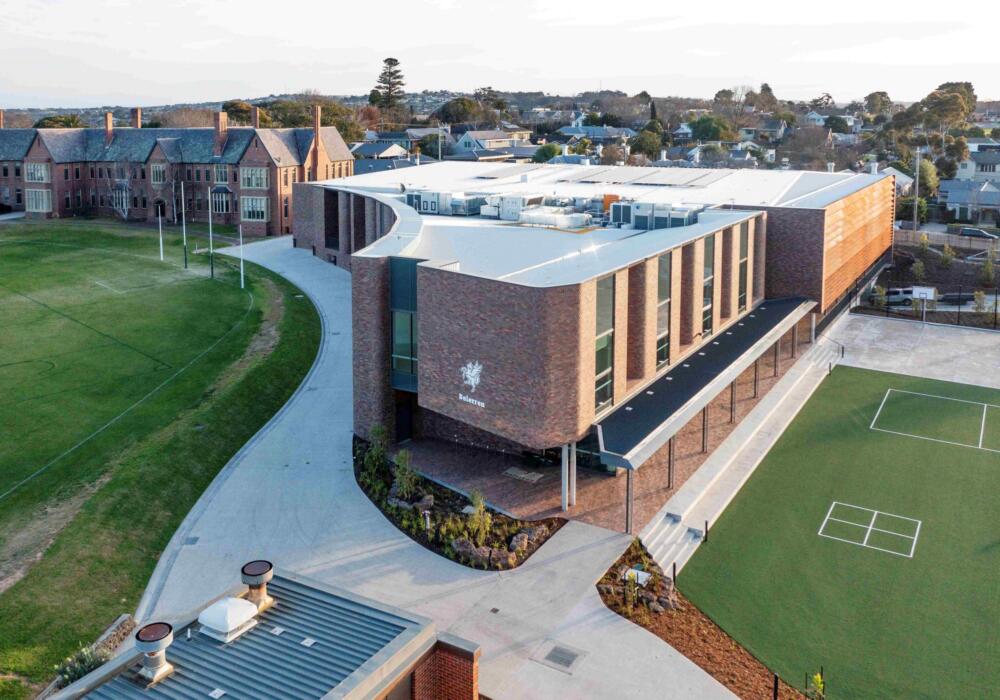 The Geelong College