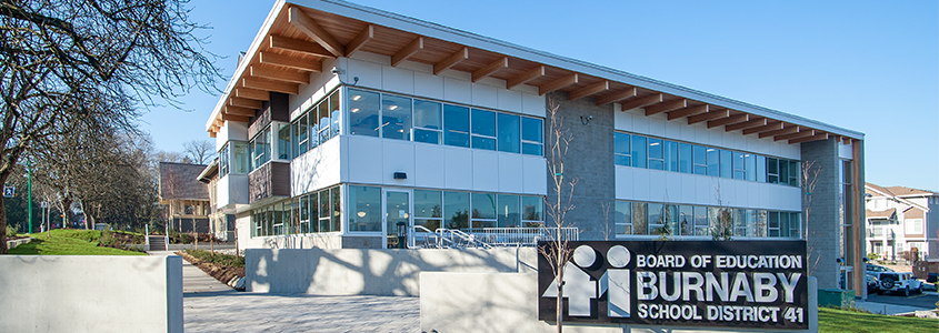 Burnaby School District 41