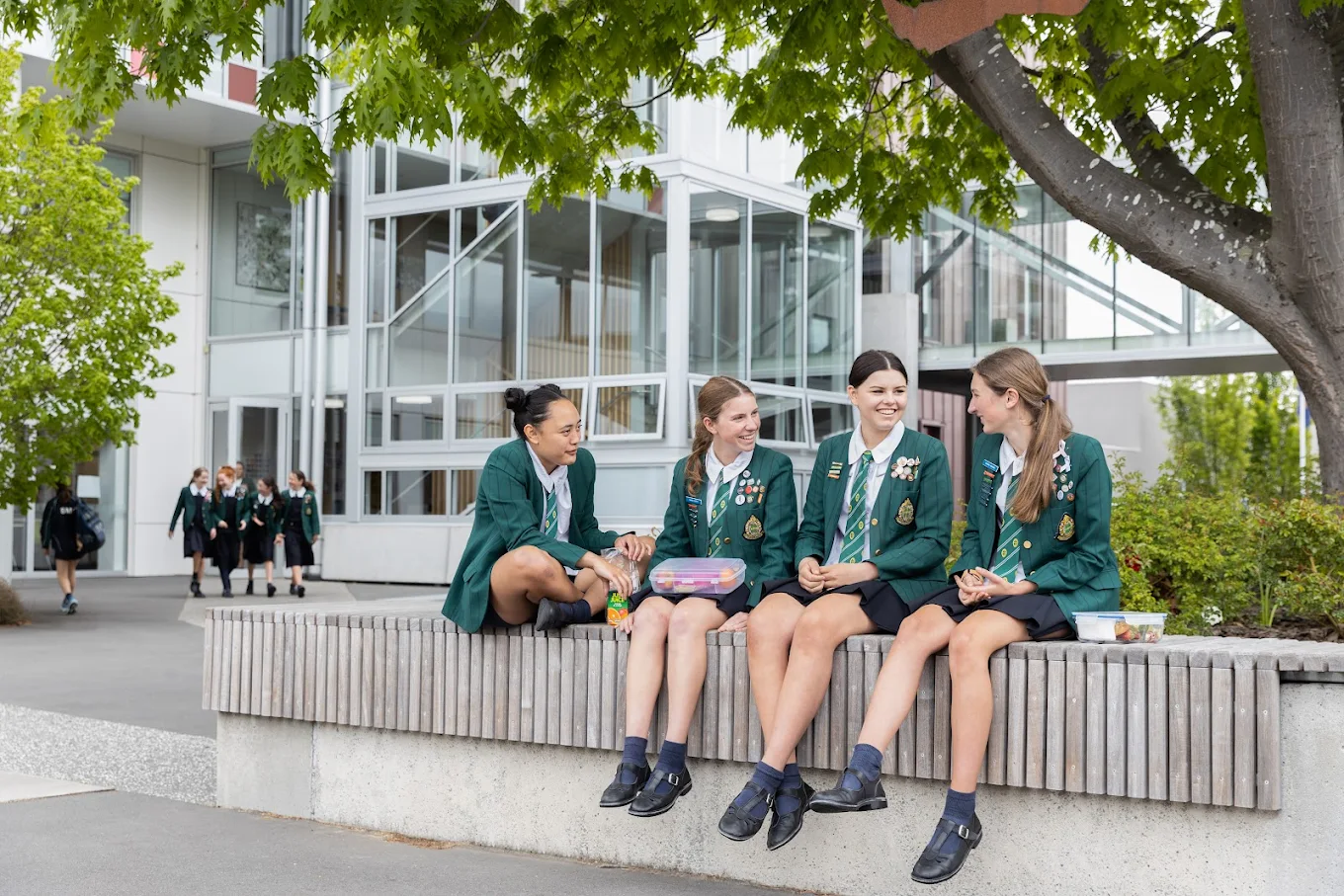 St Margaret's College