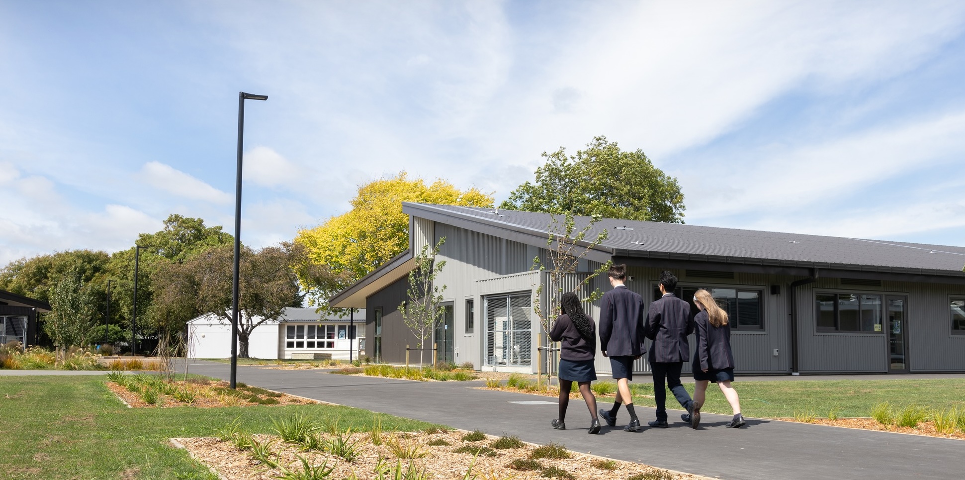 Riccarton High School