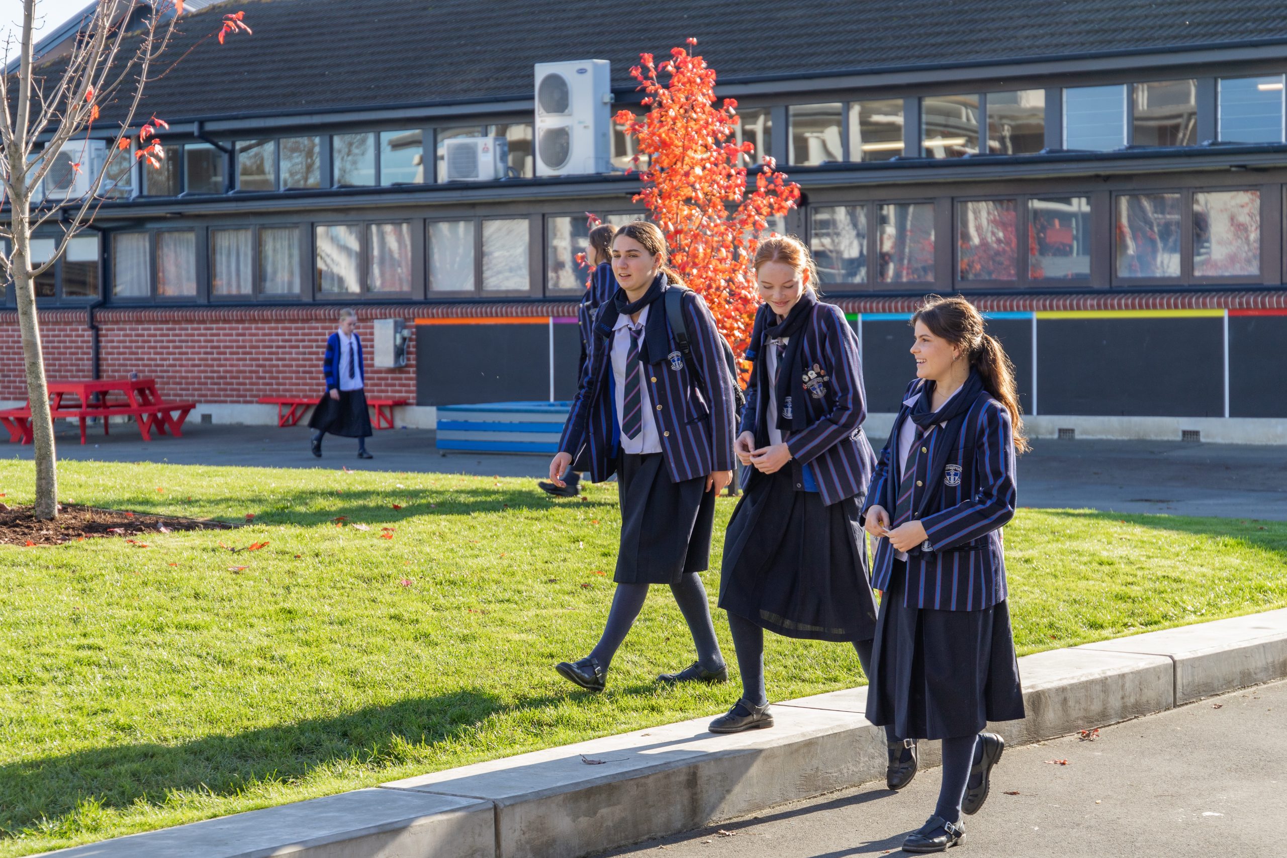 Villa Maria College