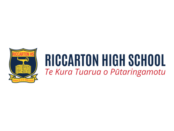 Riccarton High School Logo