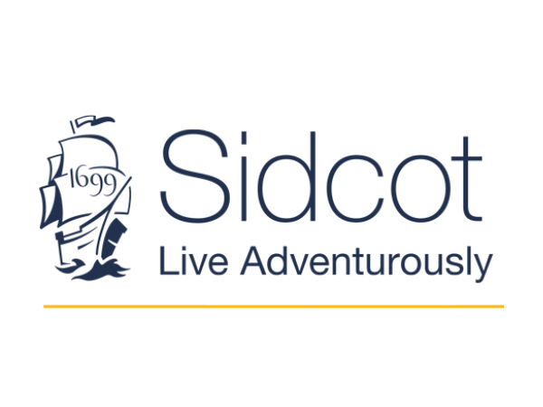 SIDCOT SCHOOL LOGOS
