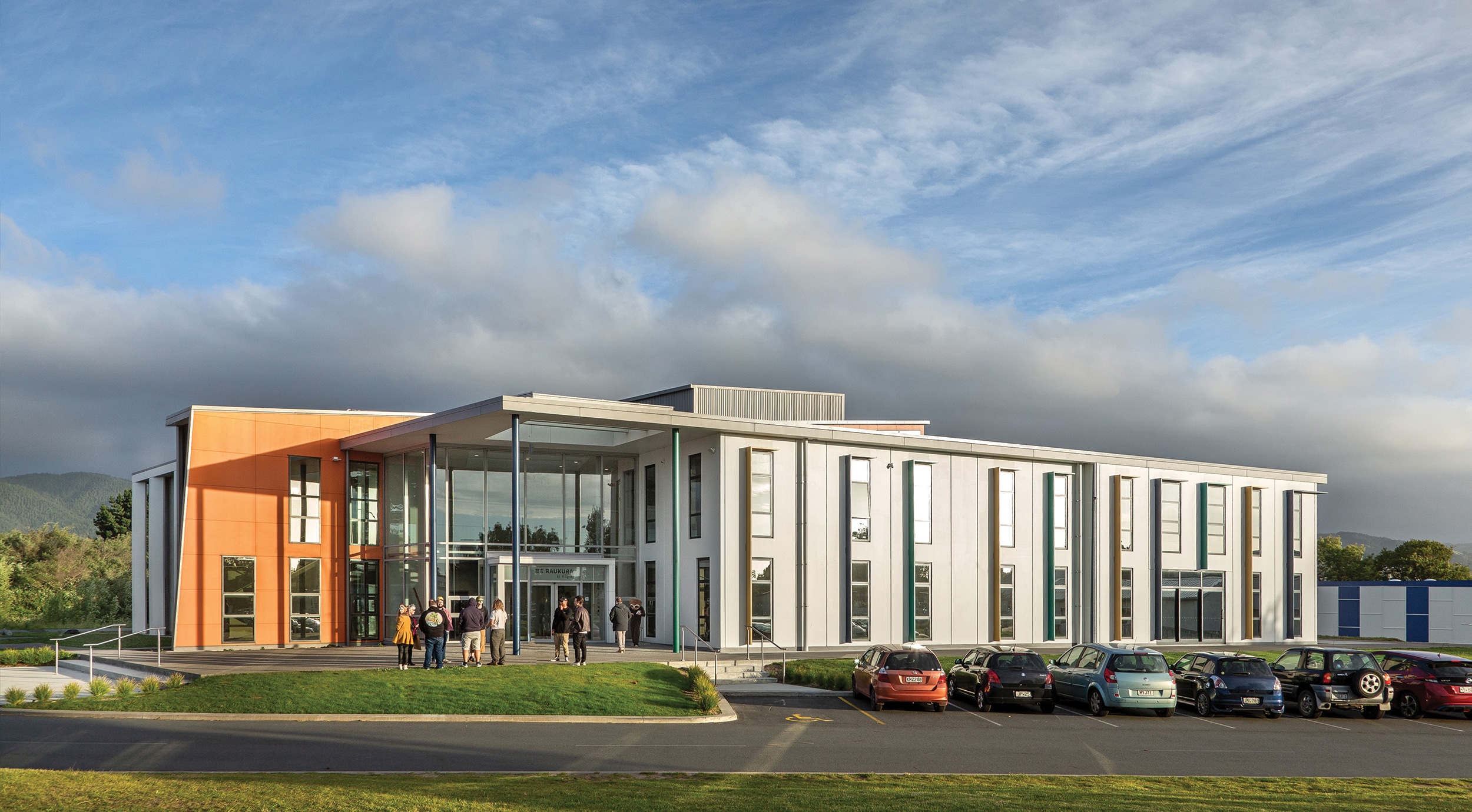 Kapiti College Banner