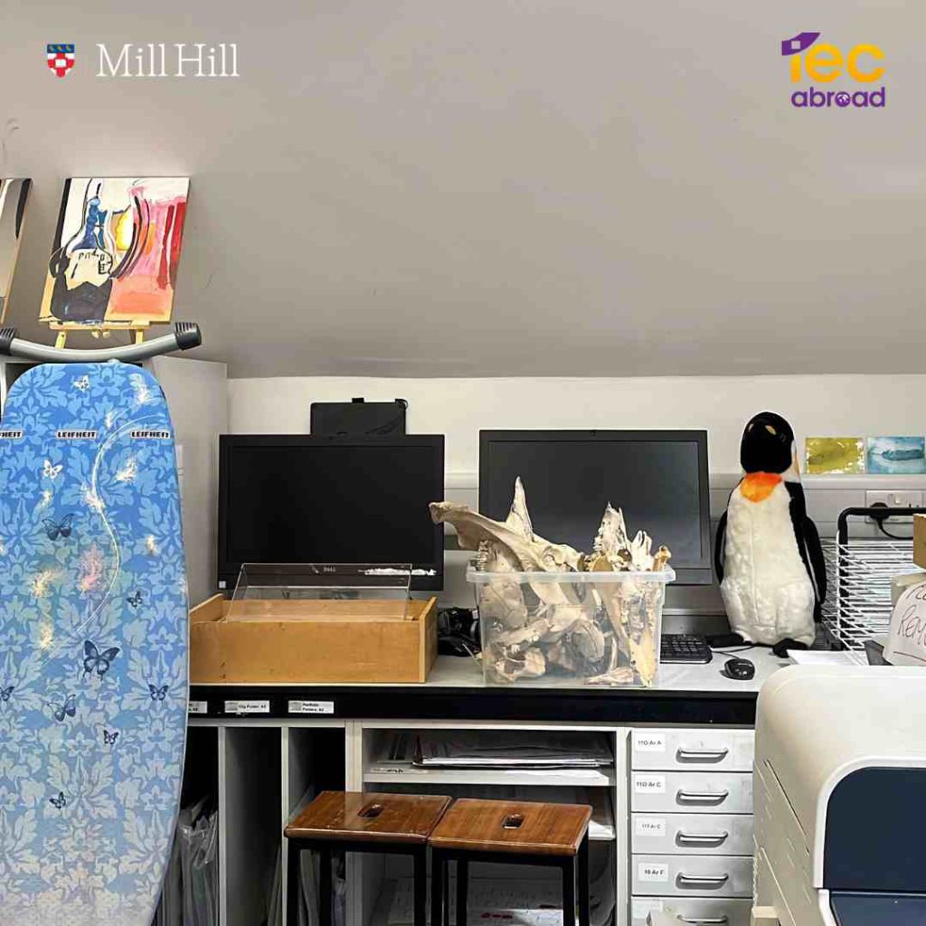 เรียนต่อโรงเรียนมัธยม Mill Hill School โรงเรียนประจำขนาดใหญ่ ใกล้ลอนดอน บรรยากาศดีเหมาะกับนักเรียนต่างชาติ (IEC พาทัวร์กับพี่ปาน)