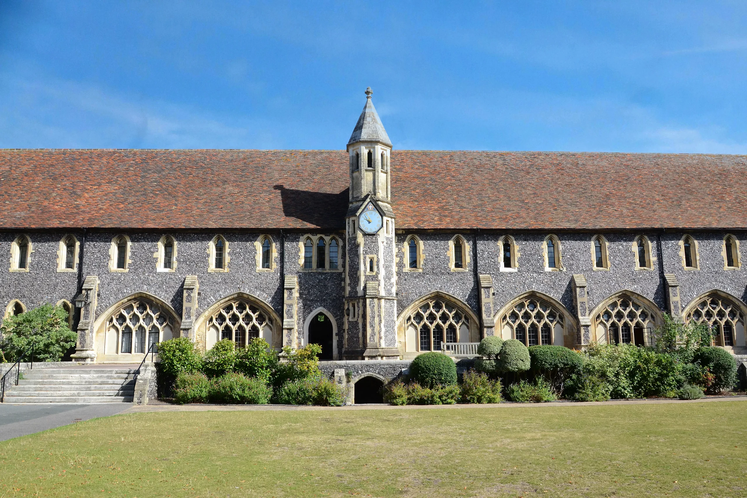 The King's School, Canterbury Banner