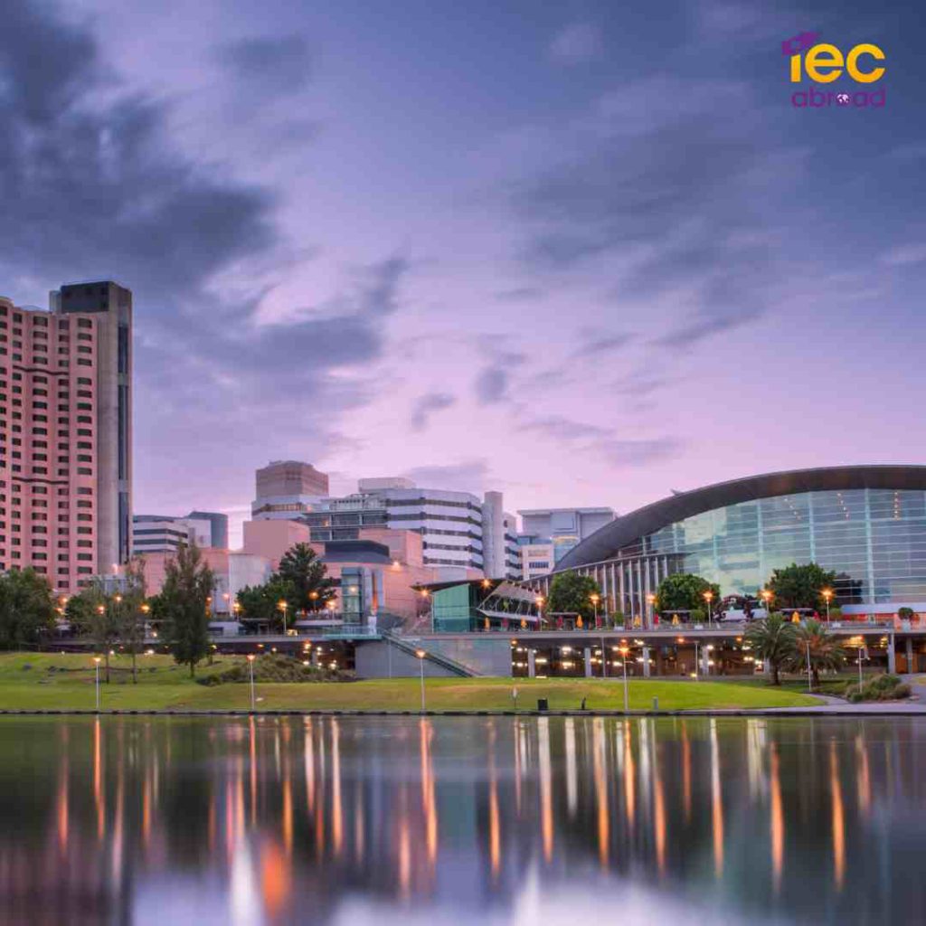 ทำไมถึงควรไปเรียนต่อที่ Adelaide? Happiest City ในออสเตรเลียปี 2025