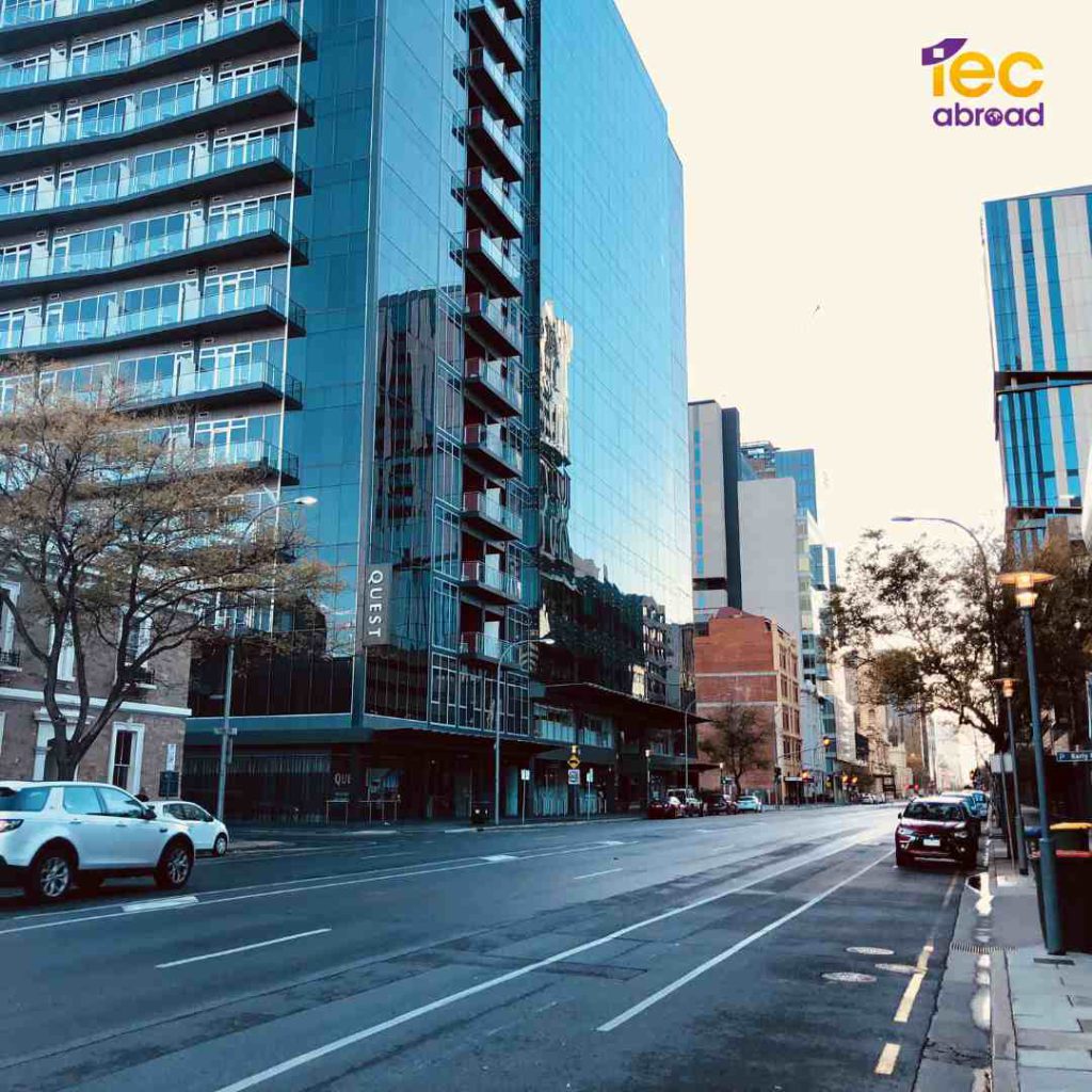 ทำไมถึงควรไปเรียนต่อที่ Adelaide? Happiest City ในออสเตรเลียปี 2025