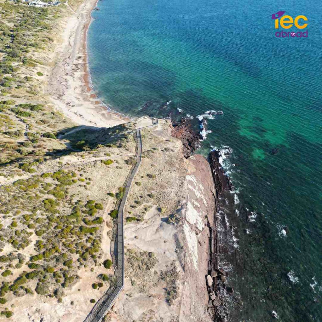 ทำไมถึงควรไปเรียนต่อที่ Adelaide? Happiest City ในออสเตรเลียปี 2025