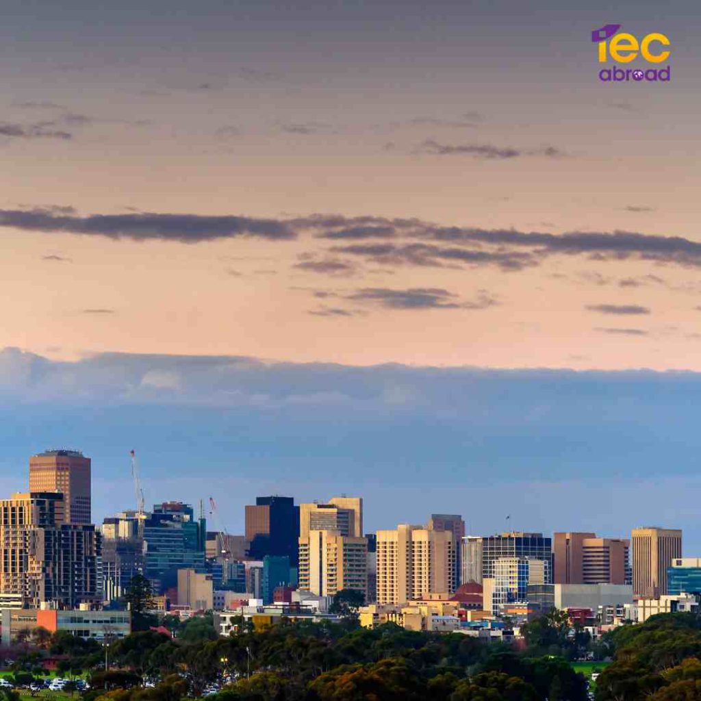 ทำไมถึงควรไปเรียนต่อที่ Adelaide? Happiest City ในออสเตรเลียปี 2025
