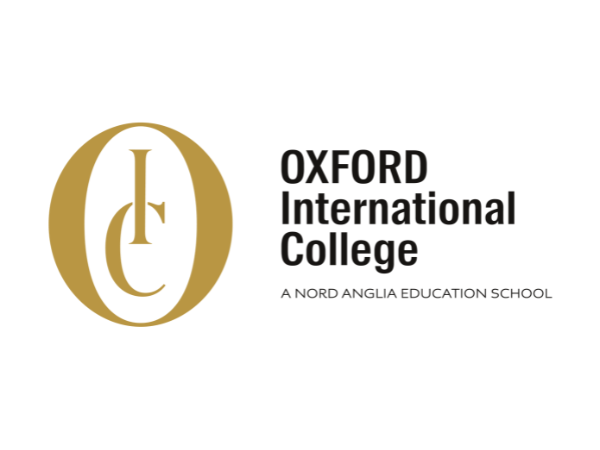 Oxford International College Logo