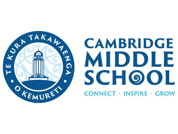 Cambridge Middle School Logo