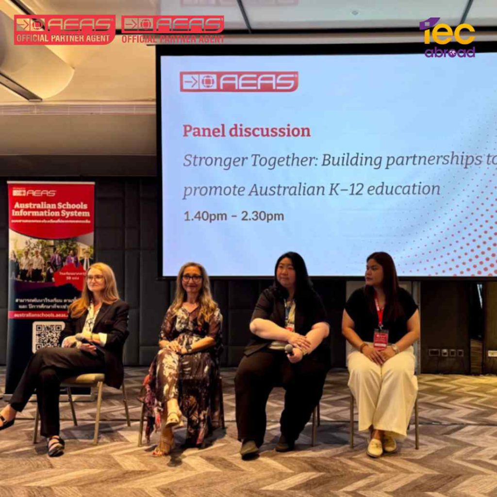 AEAS คืออะไร? เรียนต่อมัธยมที่ประเทศออสเตรเลียต้องรู้