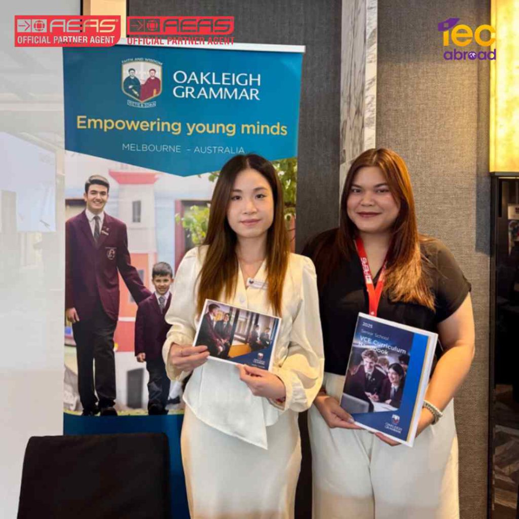 AEAS คืออะไร? เรียนต่อมัธยมที่ประเทศออสเตรเลียต้องรู้