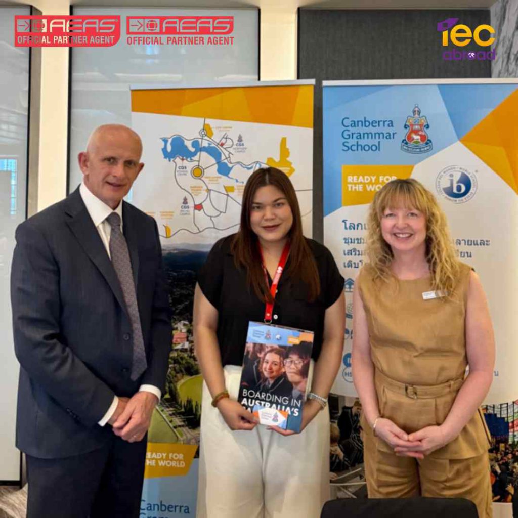 AEAS คืออะไร? เรียนต่อมัธยมที่ประเทศออสเตรเลียต้องรู้