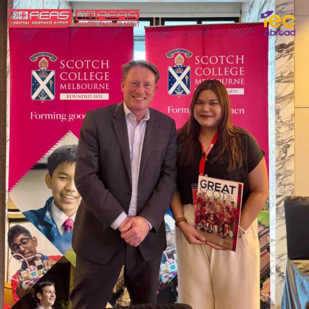 AEAS คืออะไร? เรียนต่อมัธยมที่ประเทศออสเตรเลียต้องรู้