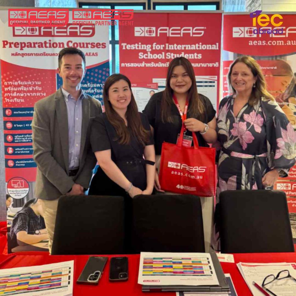 AEAS คืออะไร? เรียนต่อมัธยมที่ประเทศออสเตรเลียต้องรู้