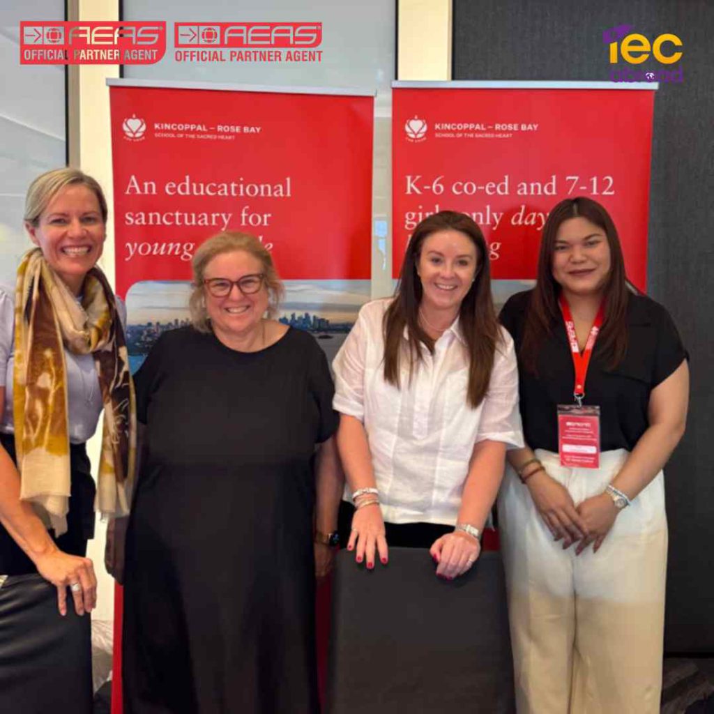 AEAS คืออะไร? เรียนต่อมัธยมที่ประเทศออสเตรเลียต้องรู้