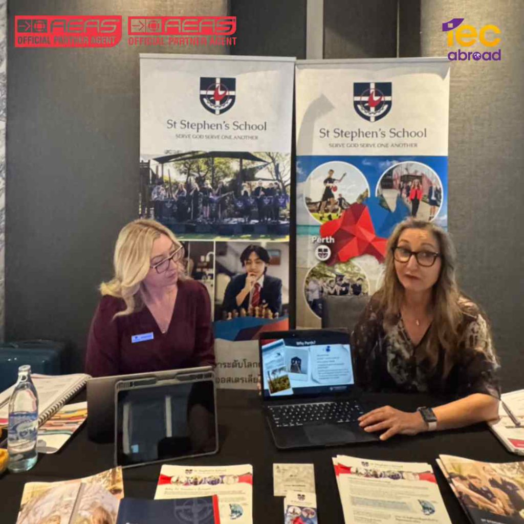 AEAS คืออะไร? เรียนต่อมัธยมที่ประเทศออสเตรเลียต้องรู้