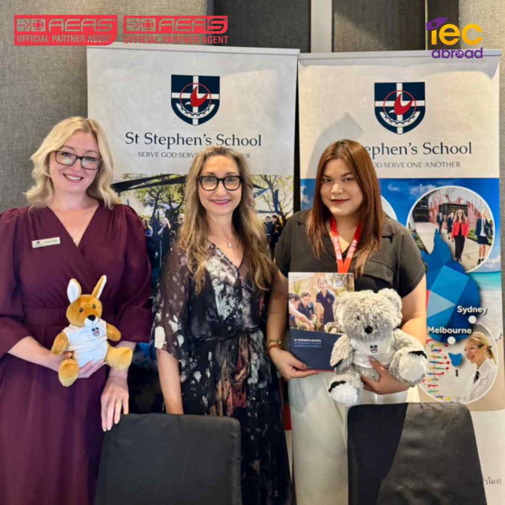 AEAS คืออะไร? เรียนต่อมัธยมที่ประเทศออสเตรเลียต้องรู้