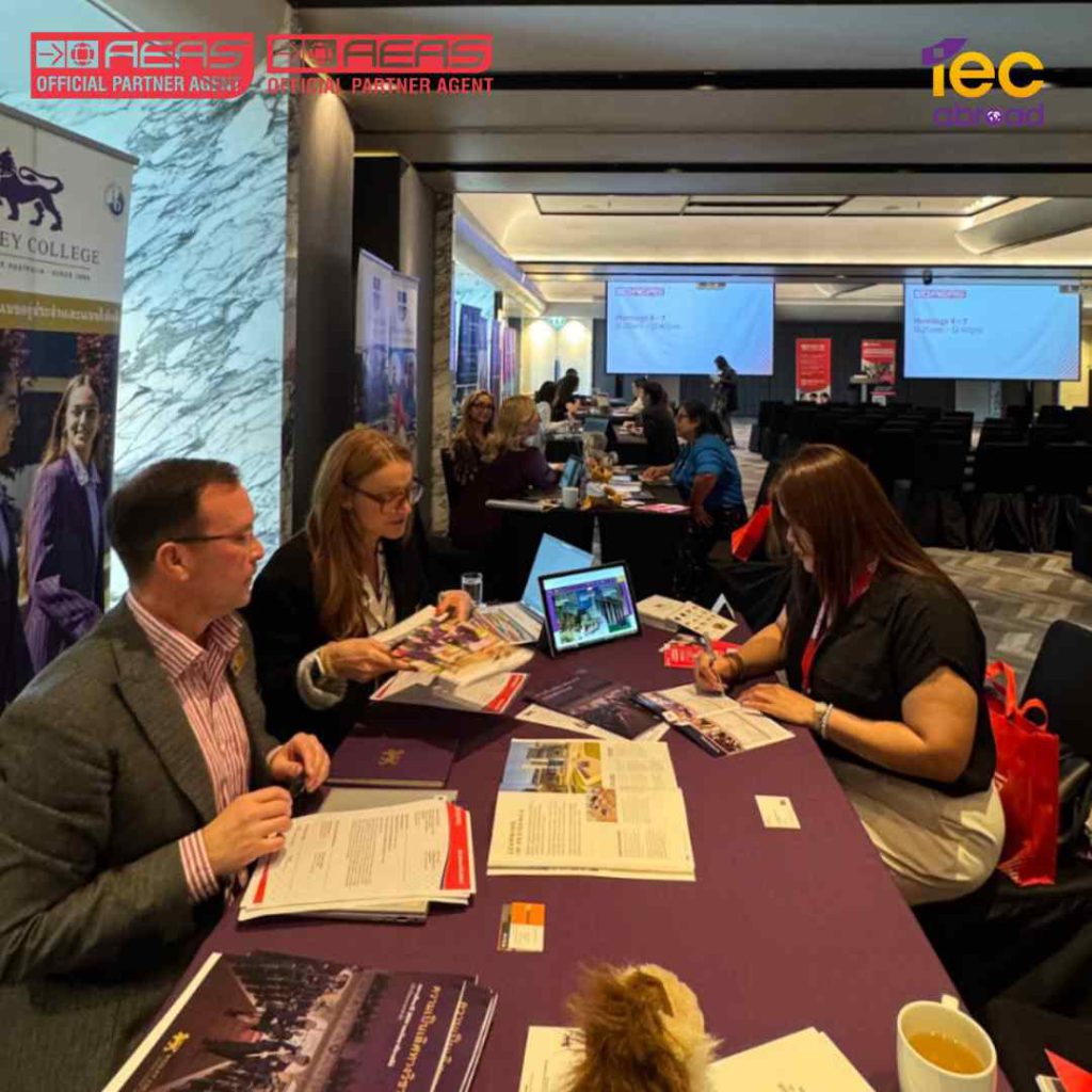 AEAS คืออะไร? เรียนต่อมัธยมที่ประเทศออสเตรเลียต้องรู้