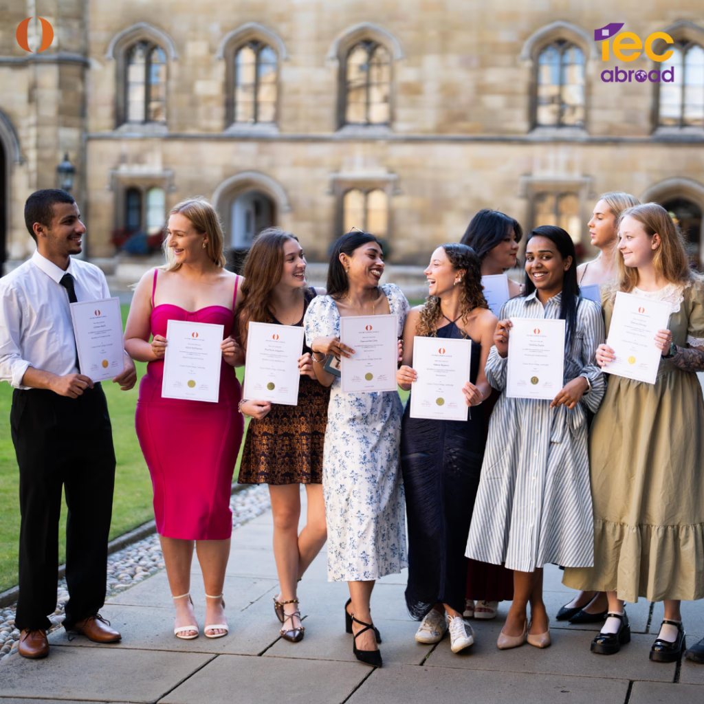 July Summer Course in Top University 2026