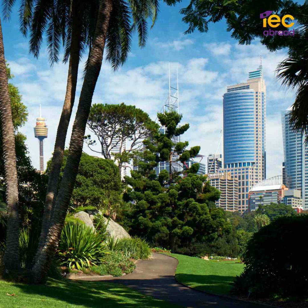 เรียนต่อที่ Sydney